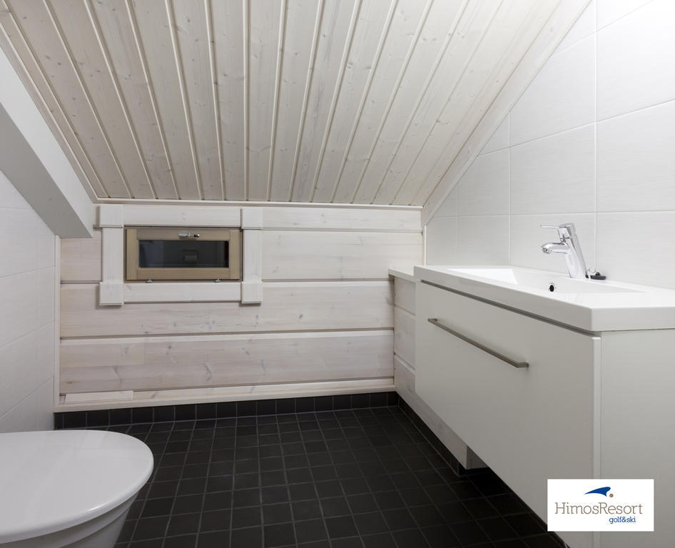 Helmikkapolku CottageJämsä エクステリア 写真