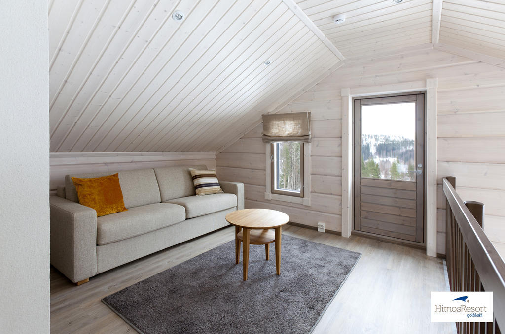 Helmikkapolku CottageJämsä エクステリア 写真
