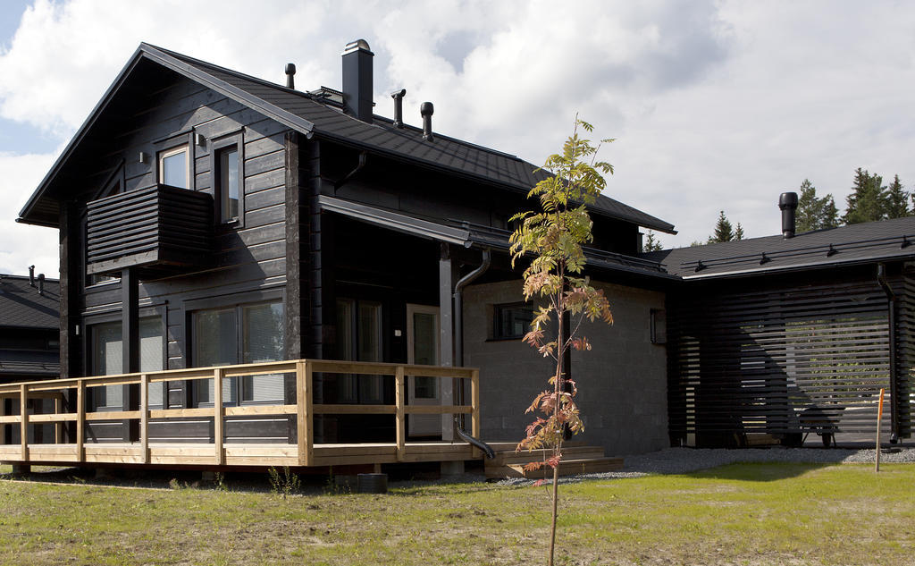 Helmikkapolku CottageJämsä エクステリア 写真