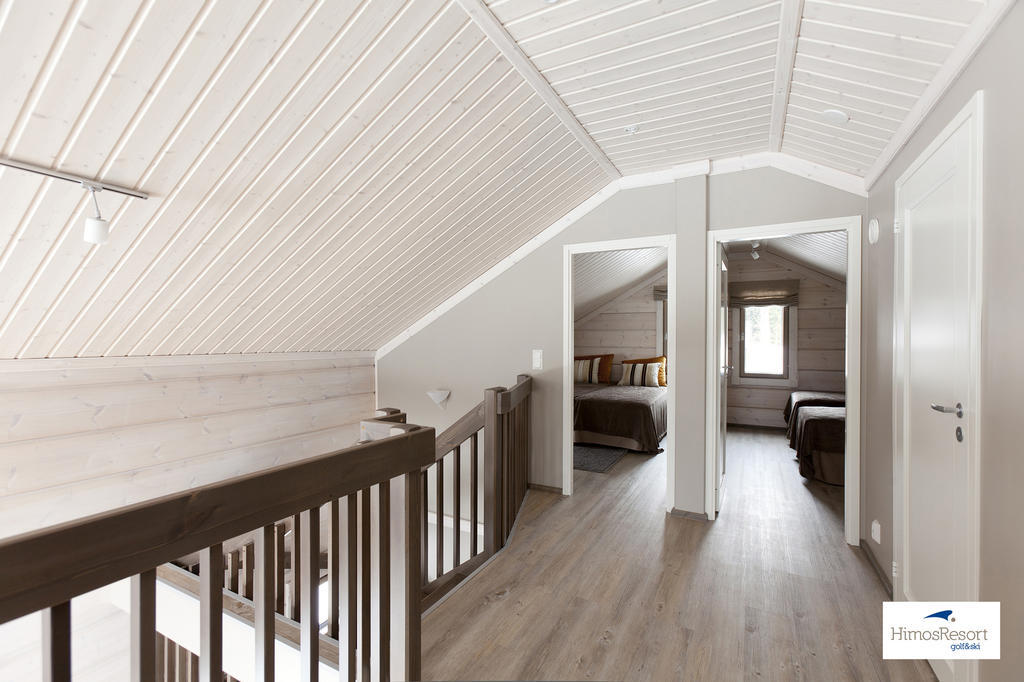 Helmikkapolku CottageJämsä エクステリア 写真