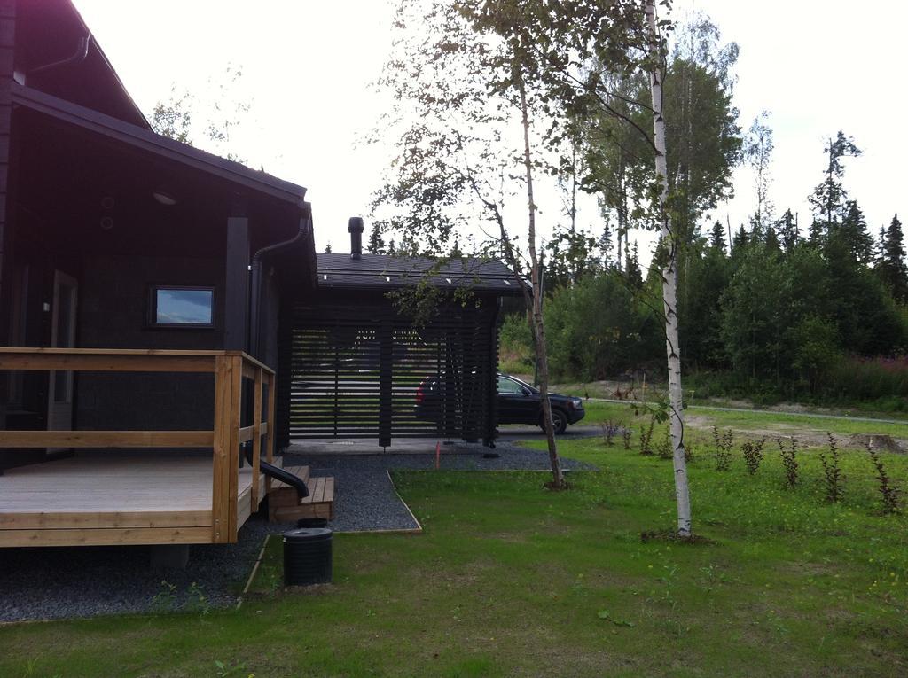 Helmikkapolku CottageJämsä エクステリア 写真